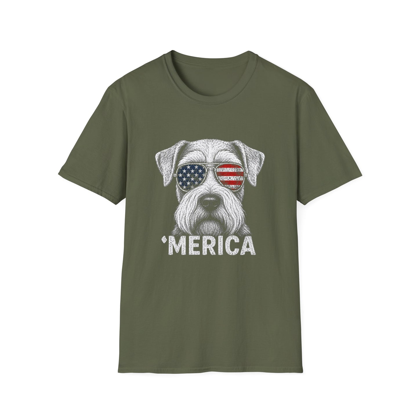 Sealyham Terrier Merica Tee
