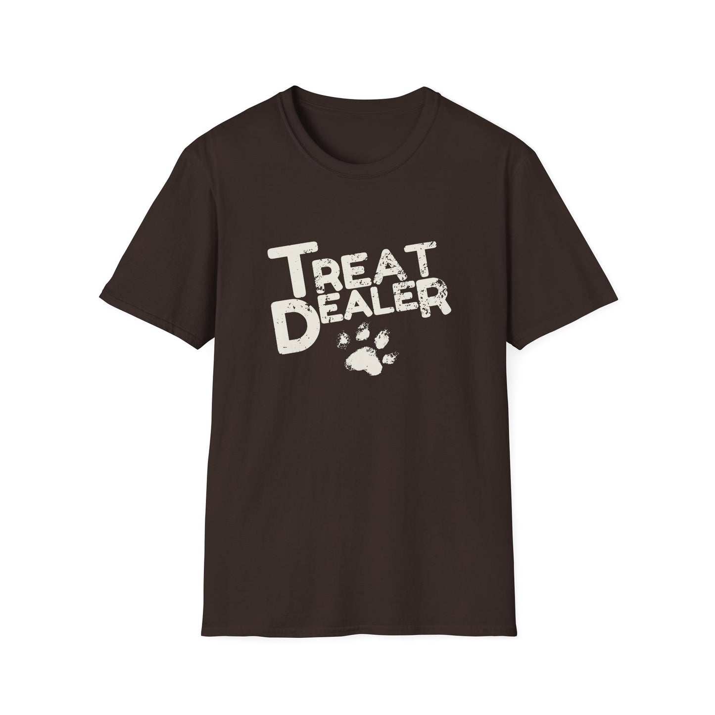 Treat Dealer Tee
