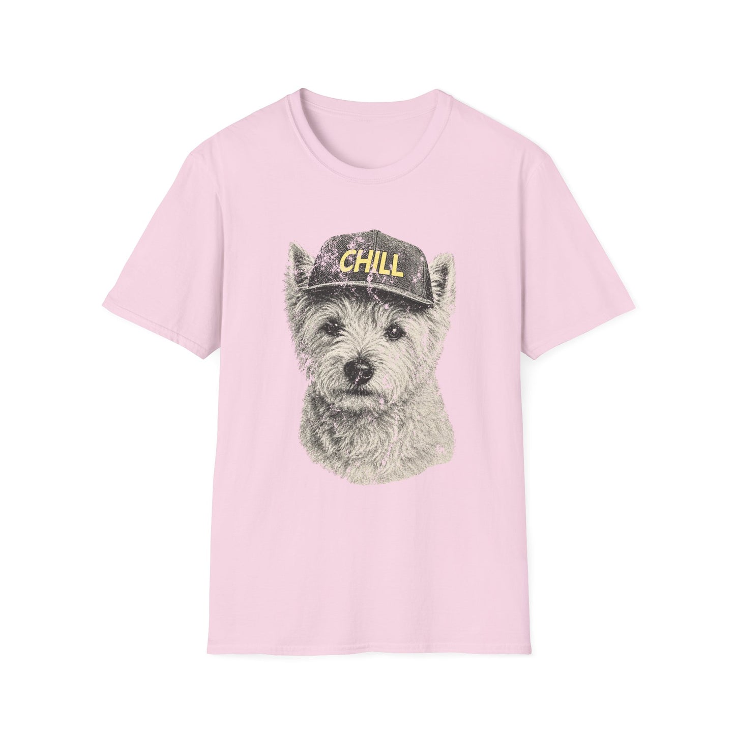 Chill Westie Tee