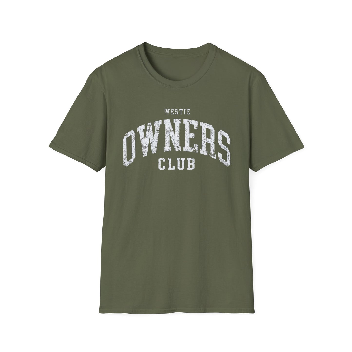 Westie Owners Club Tee