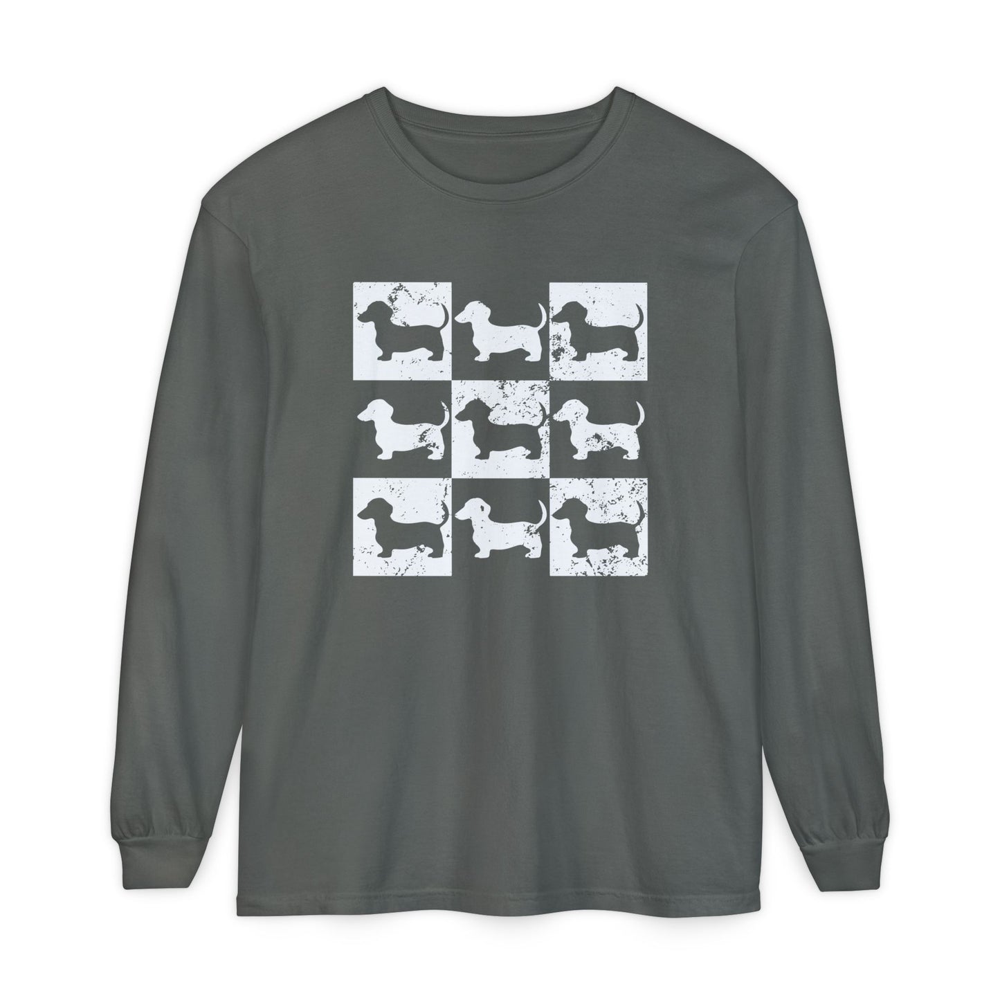 Dachshund Long Sleeve T-Shirt
