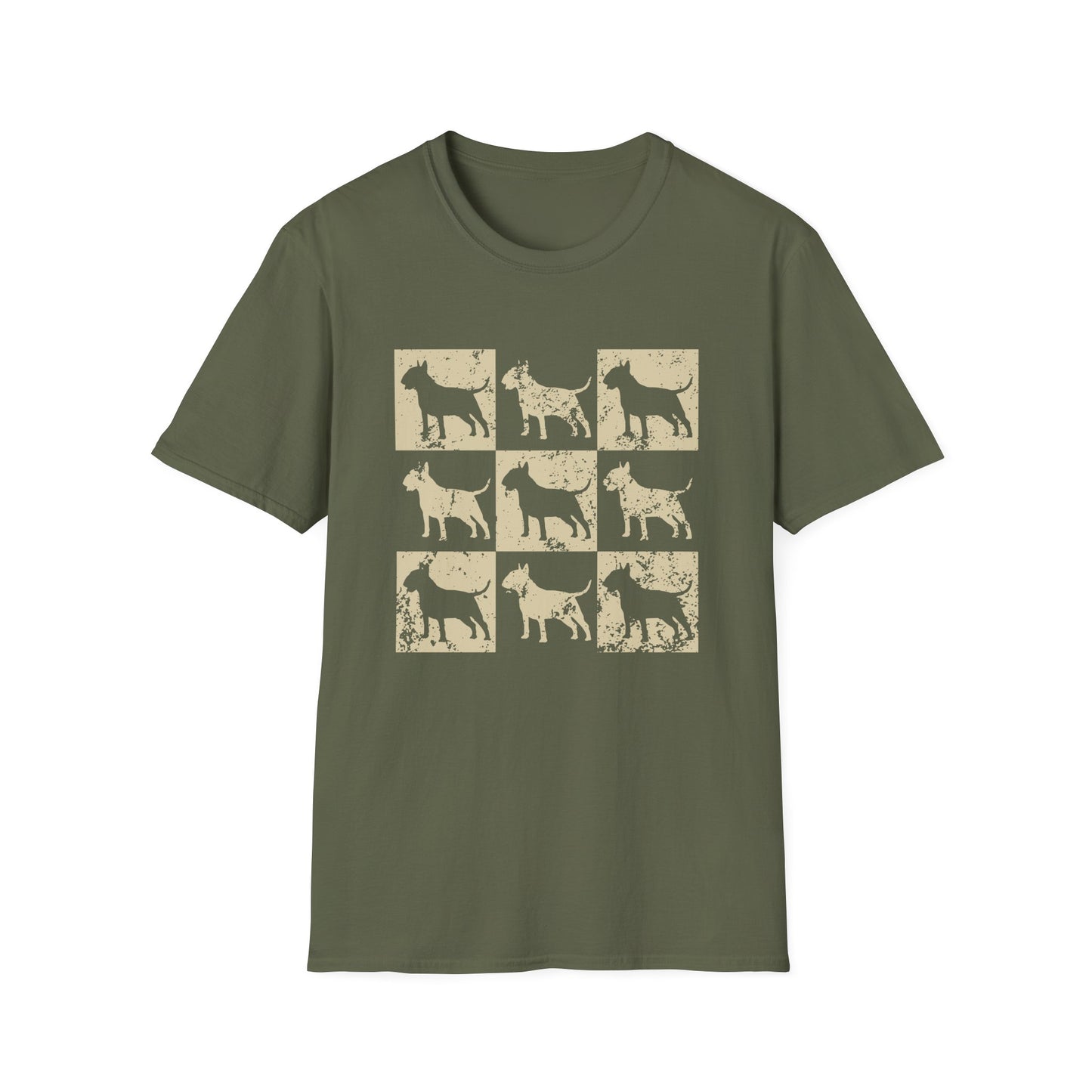 Bull Terrier Tee