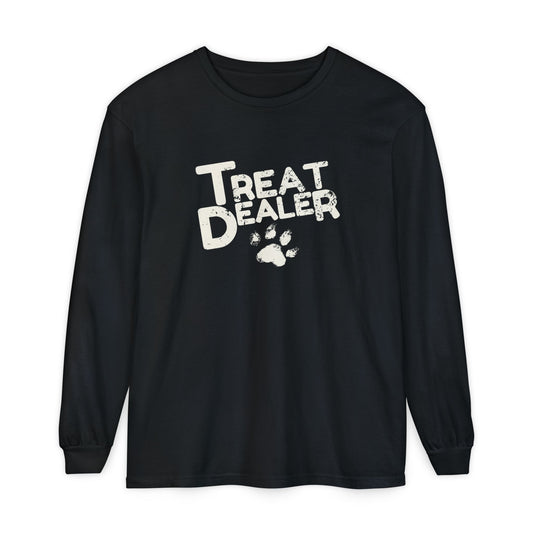 Treat Dealer Long Sleeve T-Shirt