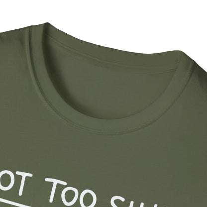 Jack Russell Terrier Got Too Silly Tee
