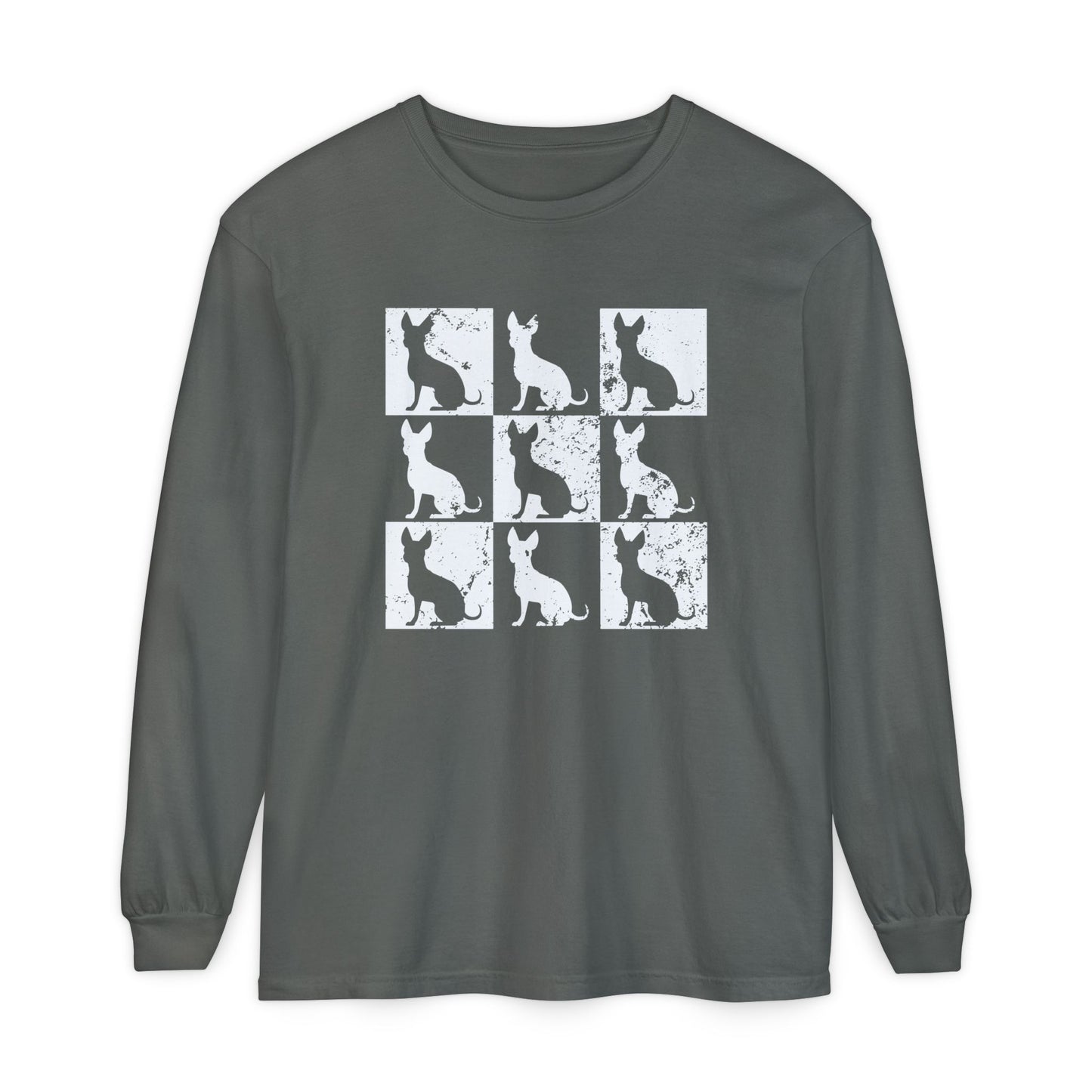 Chihuahua Long Sleeve T-Shirt