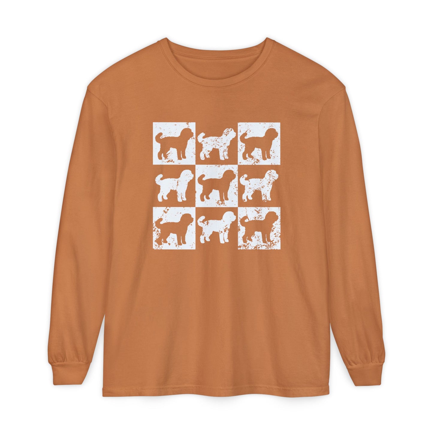 Goldendoodle Long Sleeve T-Shirt