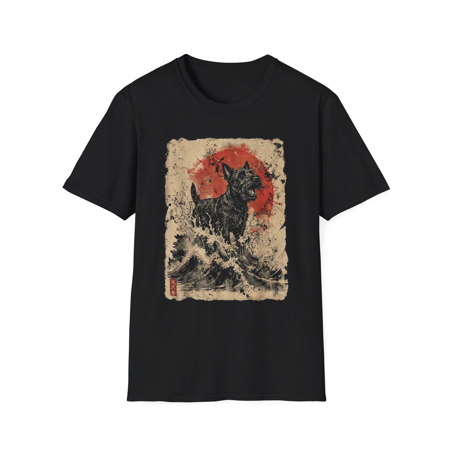 Kaiju Scottie Tee