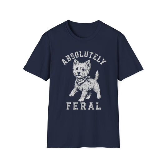 Bandana Westie Tee