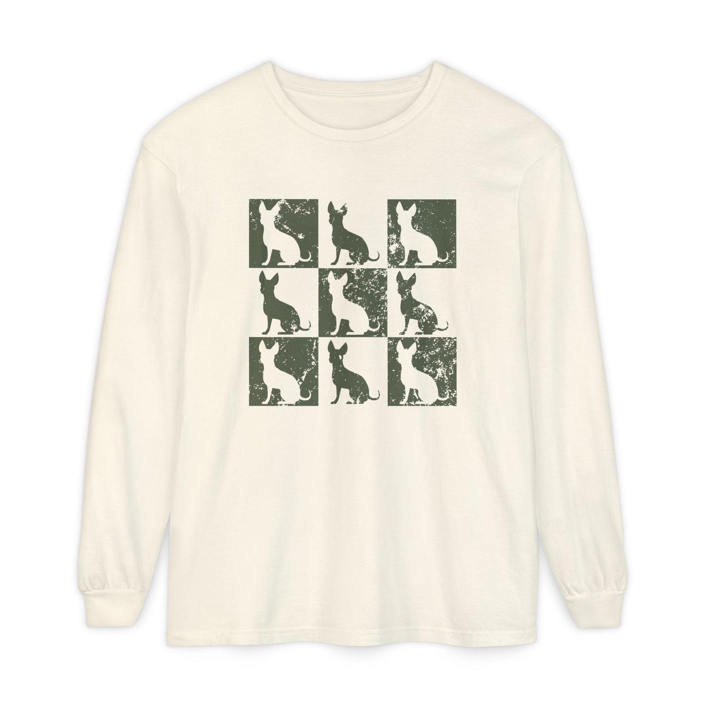 Chihuahua Long Sleeve T-Shirt