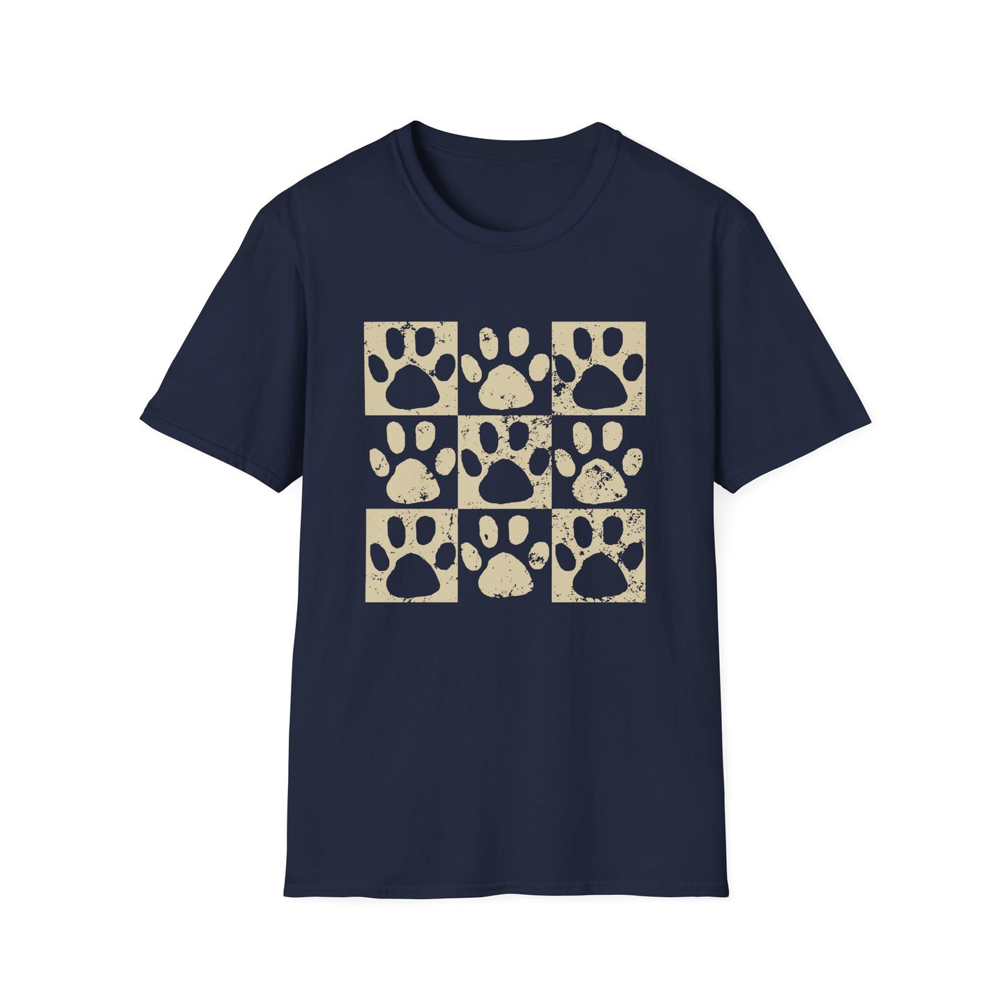 Paw Print Tee