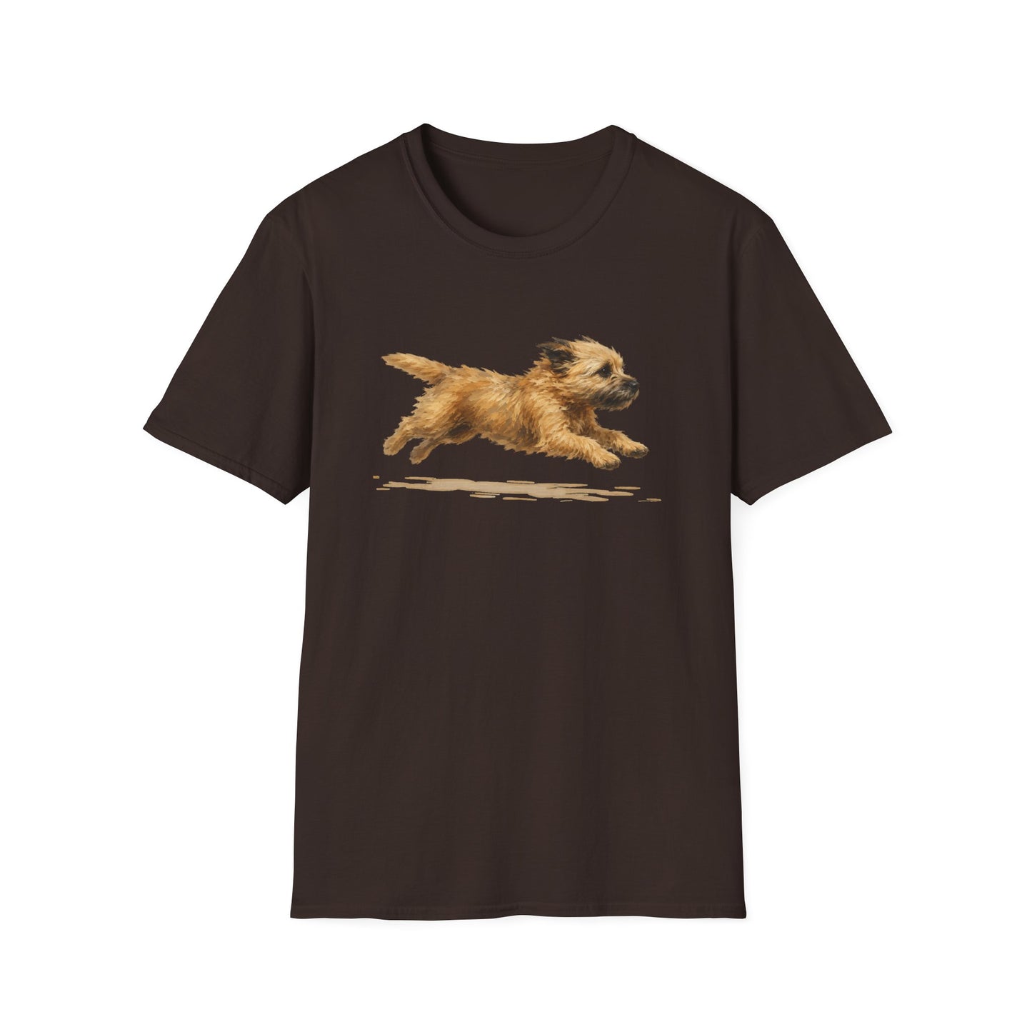 No Rest For The Cairn Terrier Tee