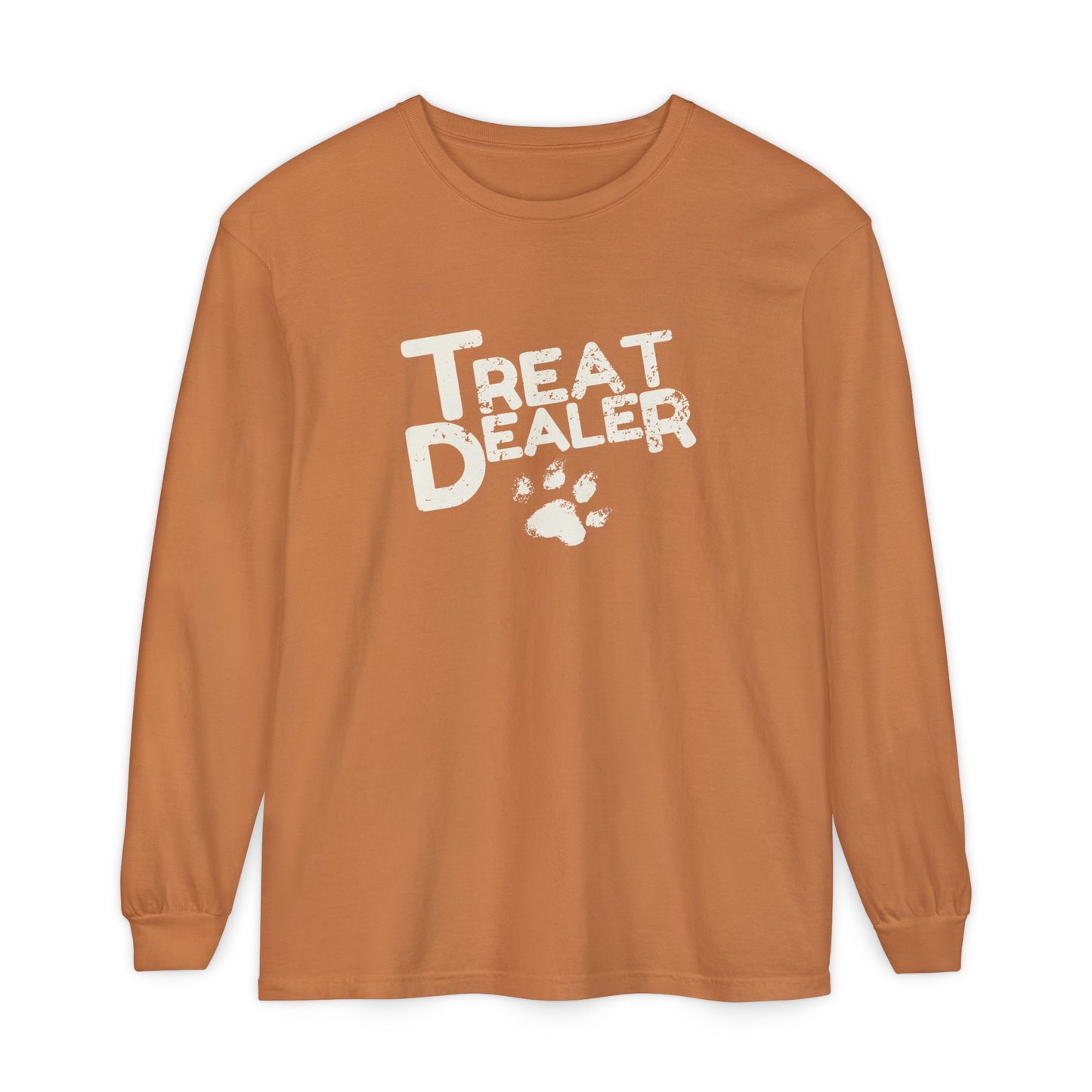 Treat Dealer Long Sleeve T-Shirt