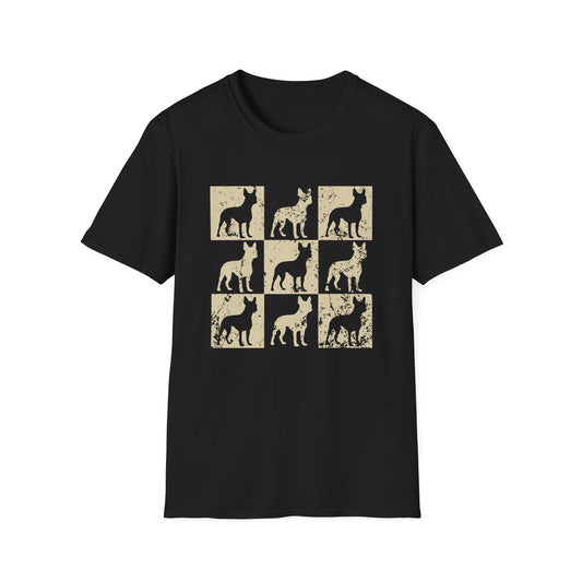 Boston Terrier Tee