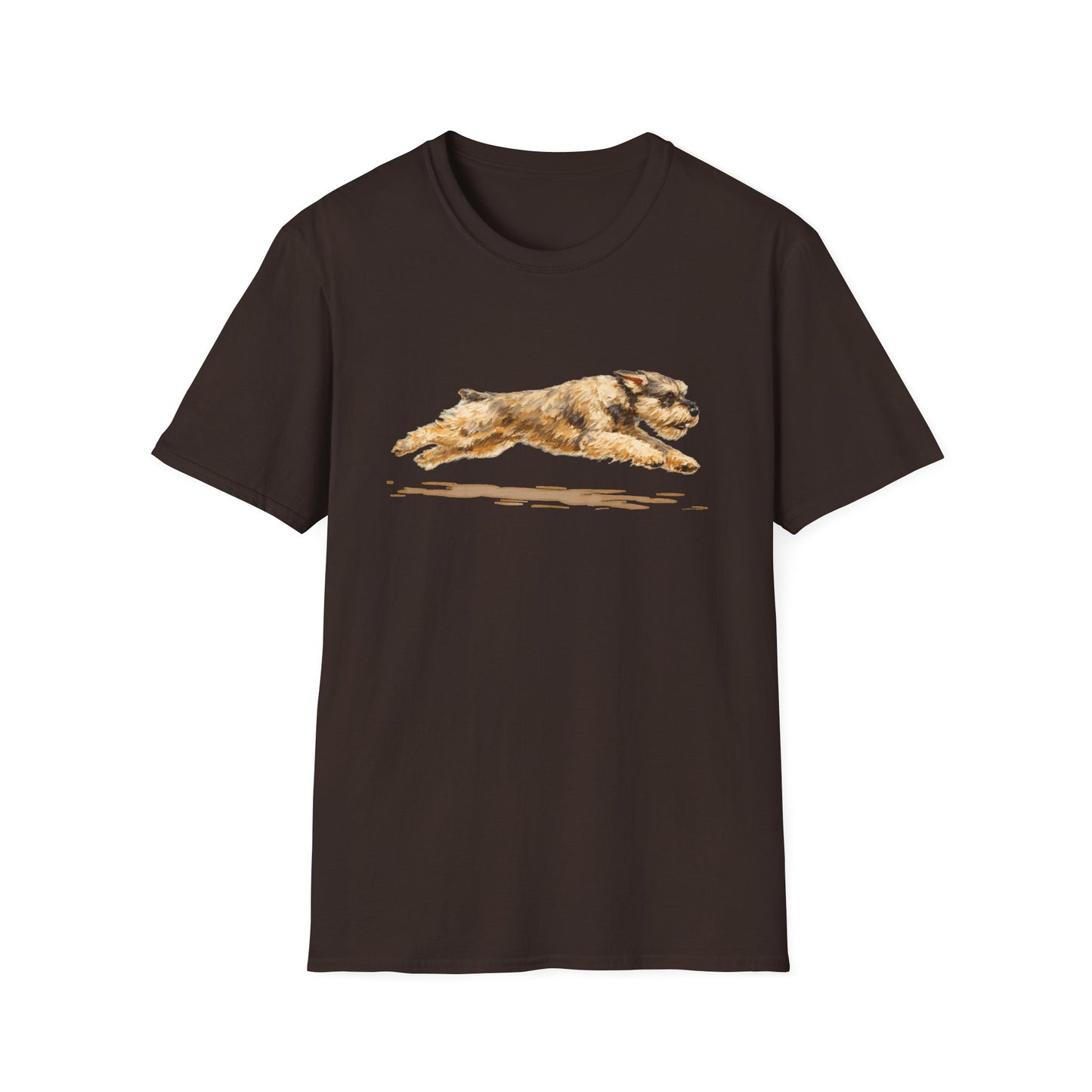 No Rest For The Schnauzer Tee