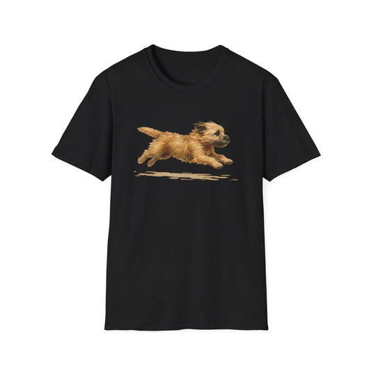 No Rest For The Cairn Terrier Tee