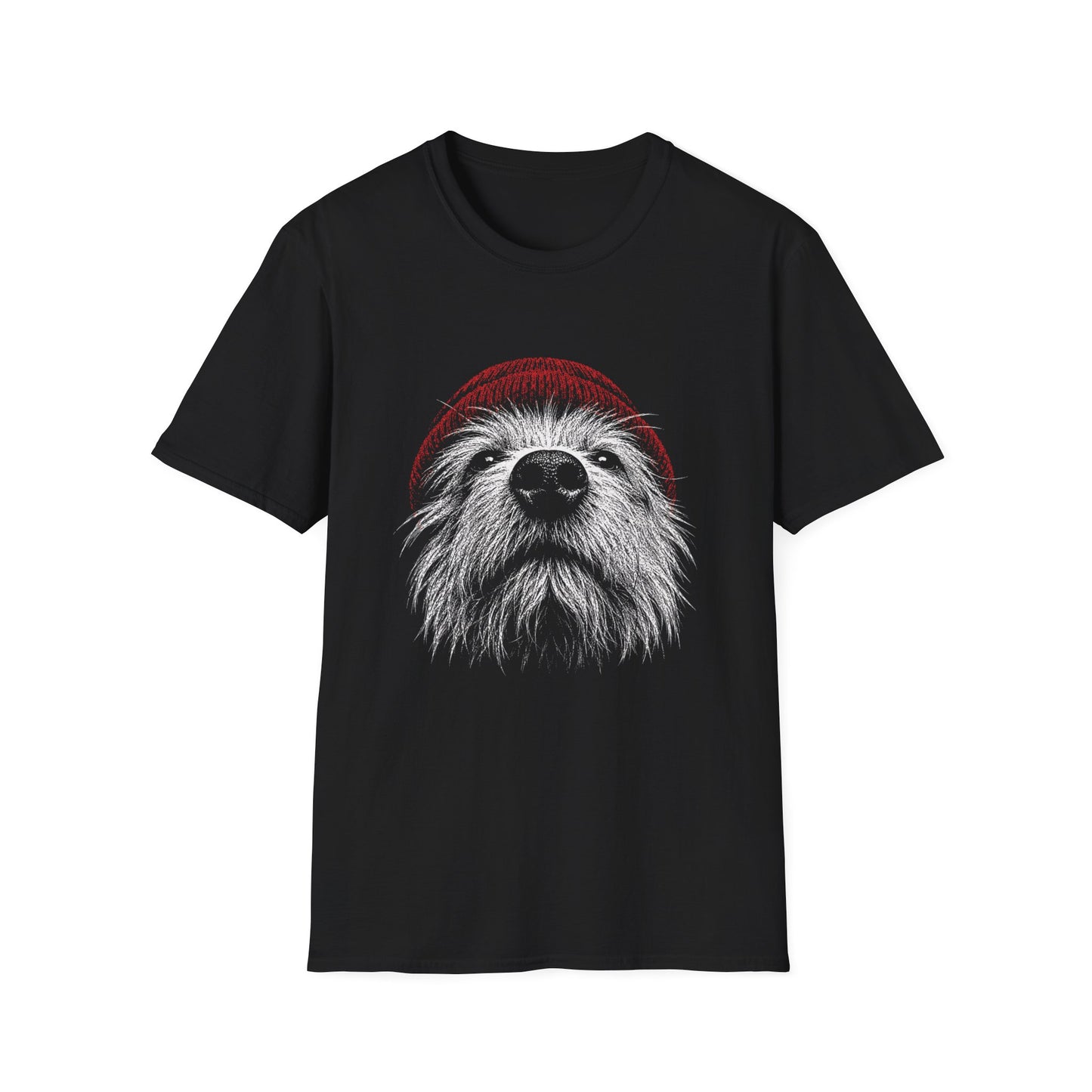 Red Hat Australian Terrier Tee
