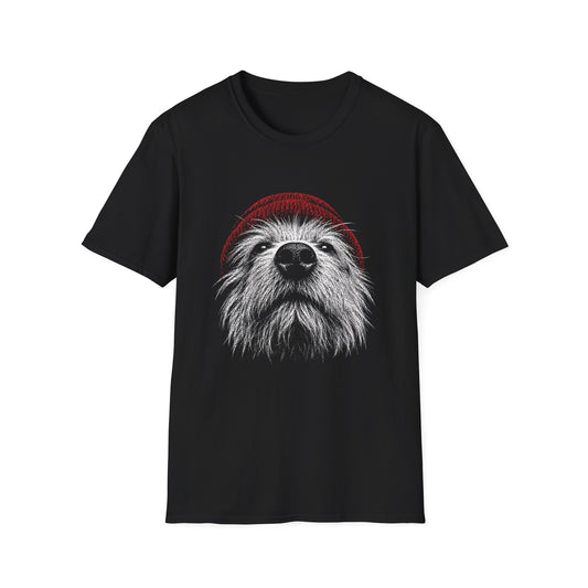 Red Hat Australian Terrier Tee