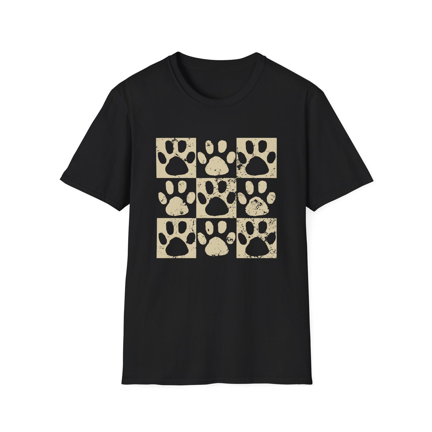 Paw Print Tee
