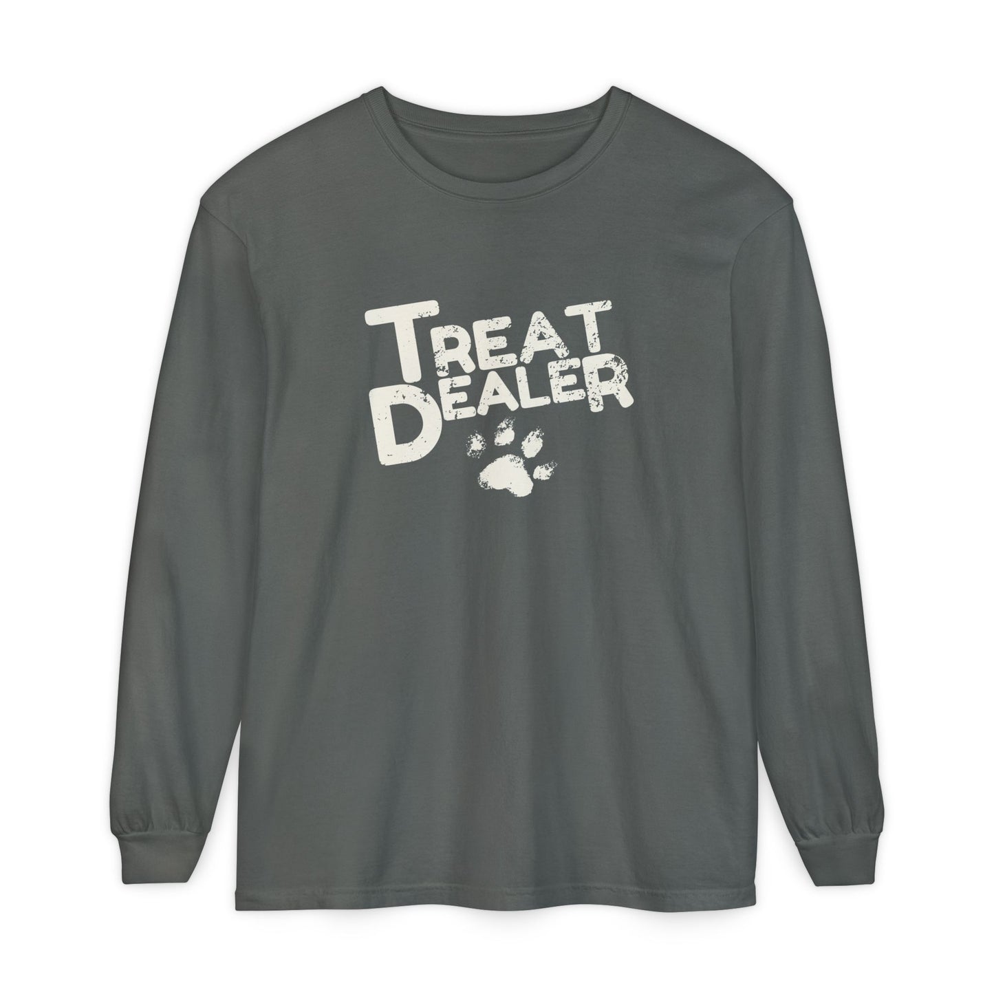 Treat Dealer Long Sleeve T-Shirt