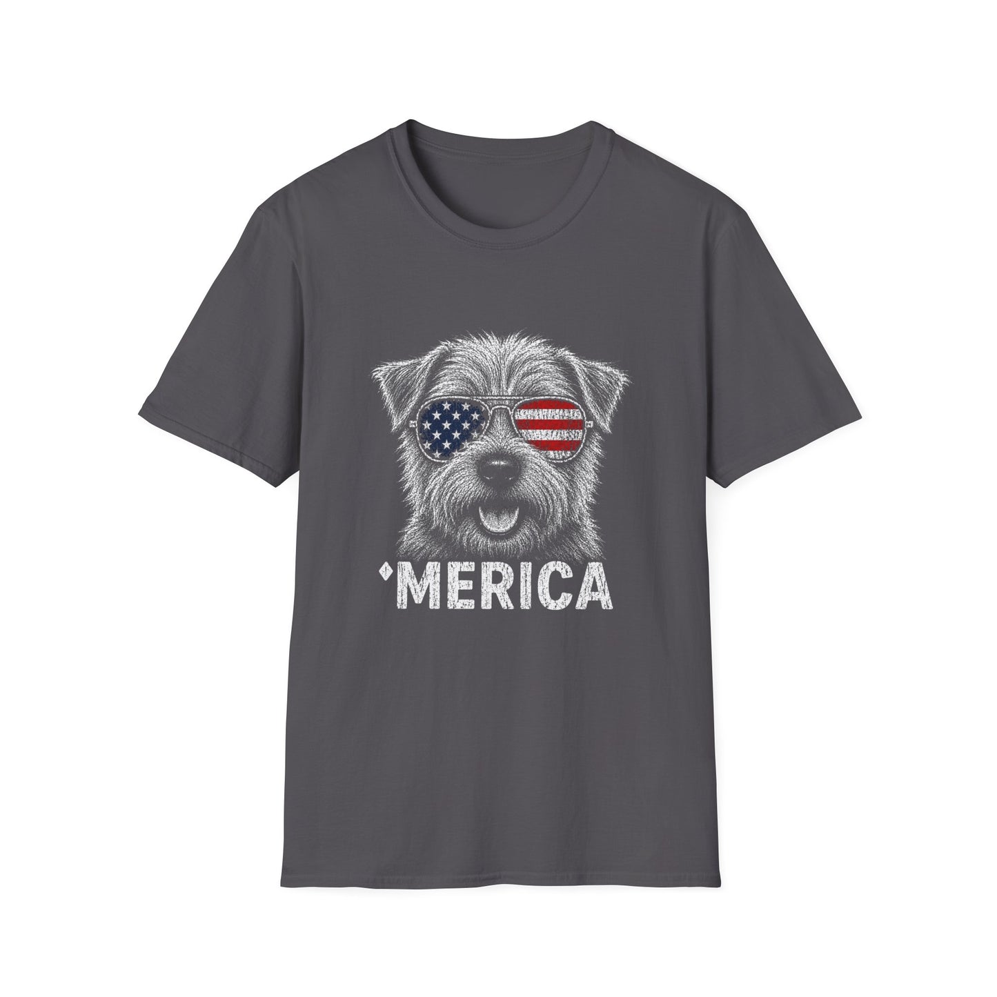 Norfolk Terrier Merica Tee