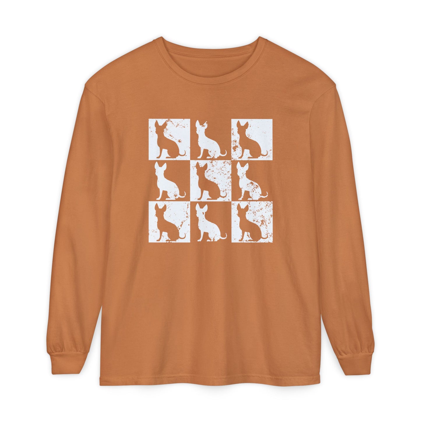 Chihuahua Long Sleeve T-Shirt