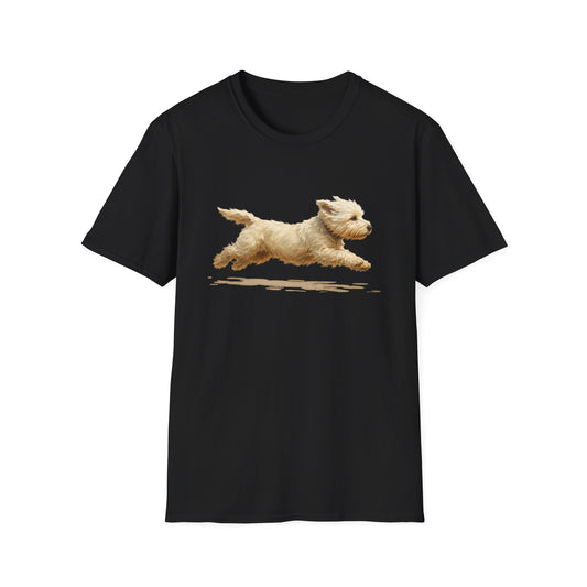 No Rest For The Westie Tee
