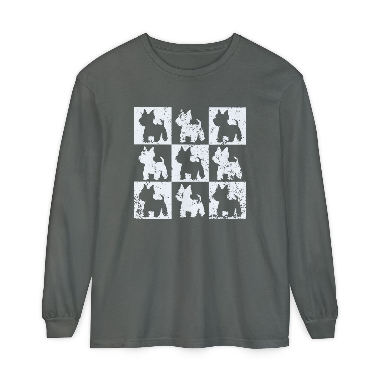 West Highland White Terrier Long Sleeve T-Shirt