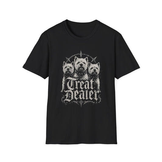 Westie Treat Dealer Tee
