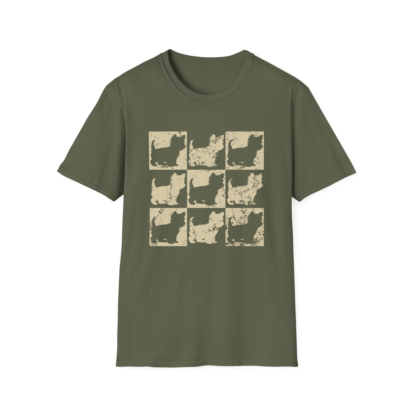 Yorkshire Terrier Tee