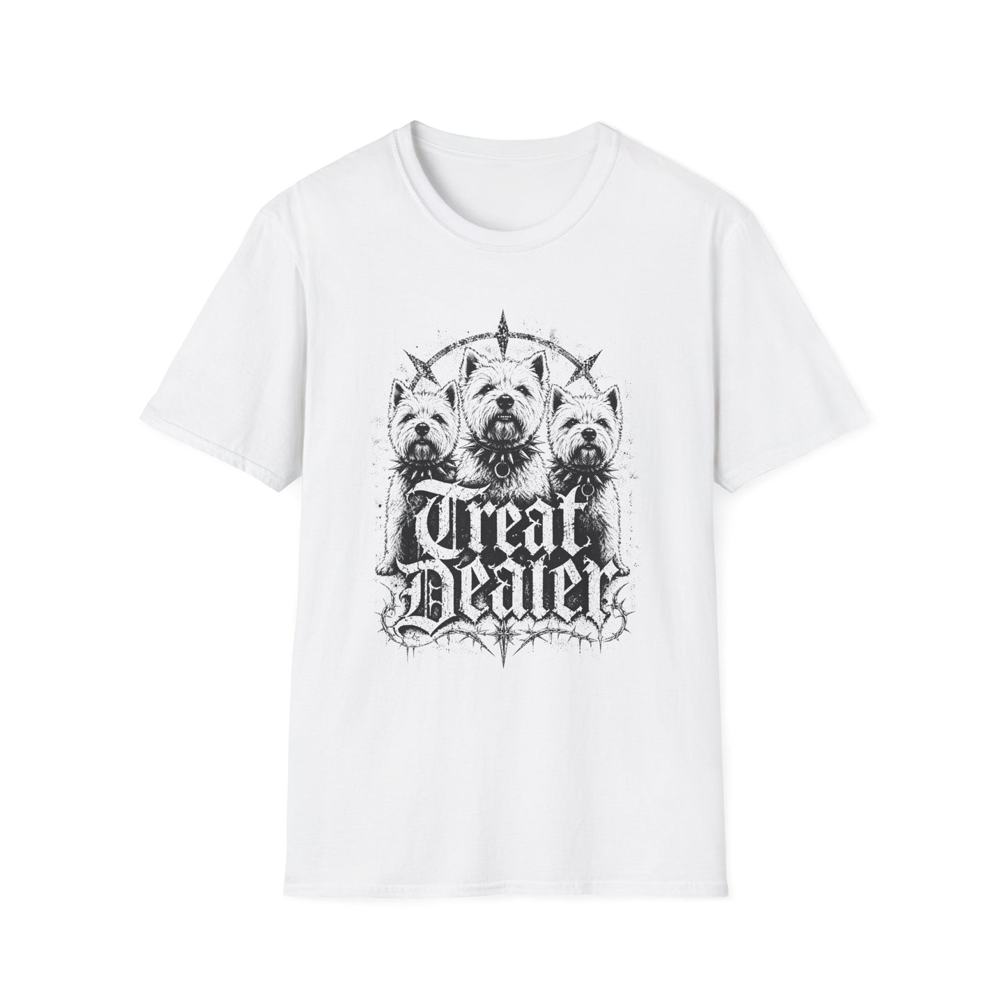 Westie Treat Dealer Tee