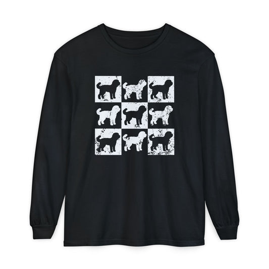 Goldendoodle Long Sleeve T-Shirt