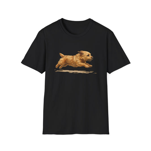No Rest For The Norwich Terrier Tee
