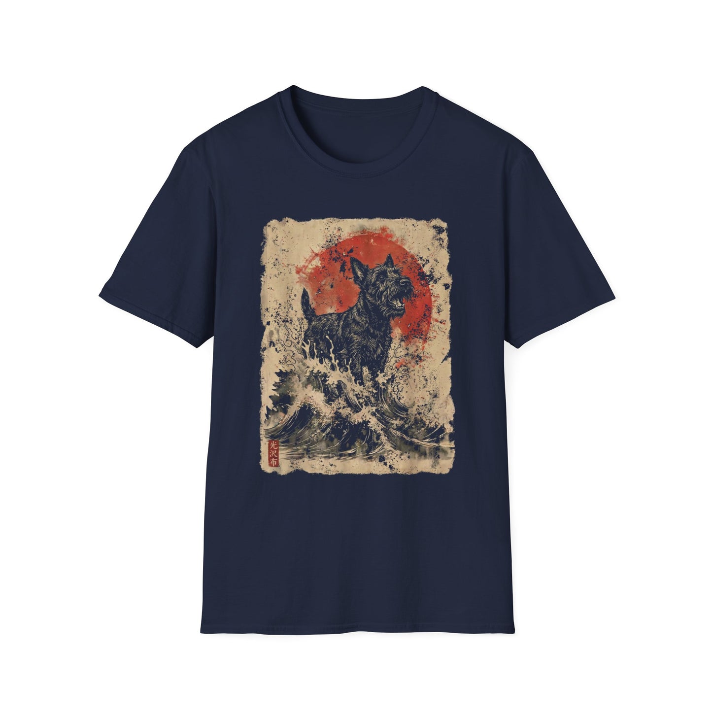 Kaiju Scottie Tee