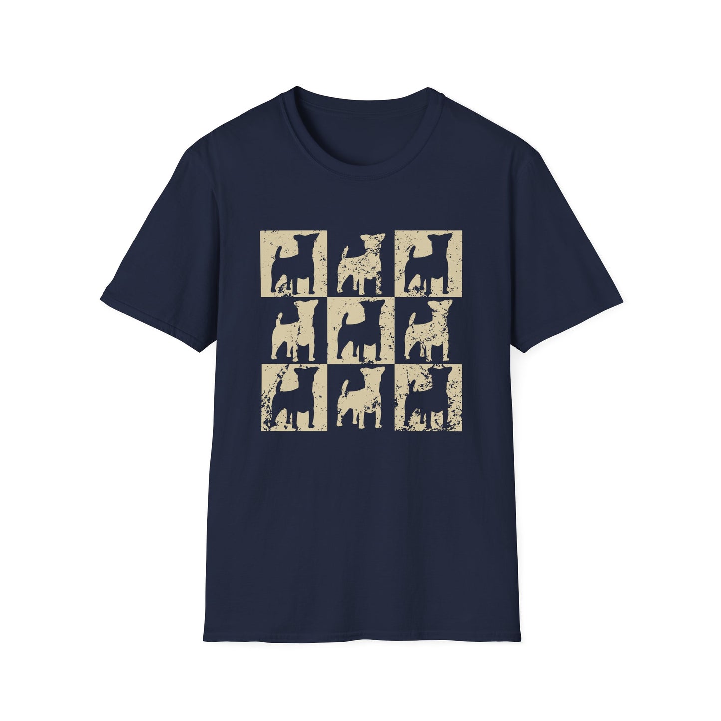 Jack Russell Tee