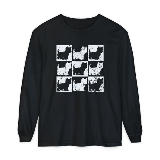 Yorkshire Terrier Long Sleeve T-Shirt