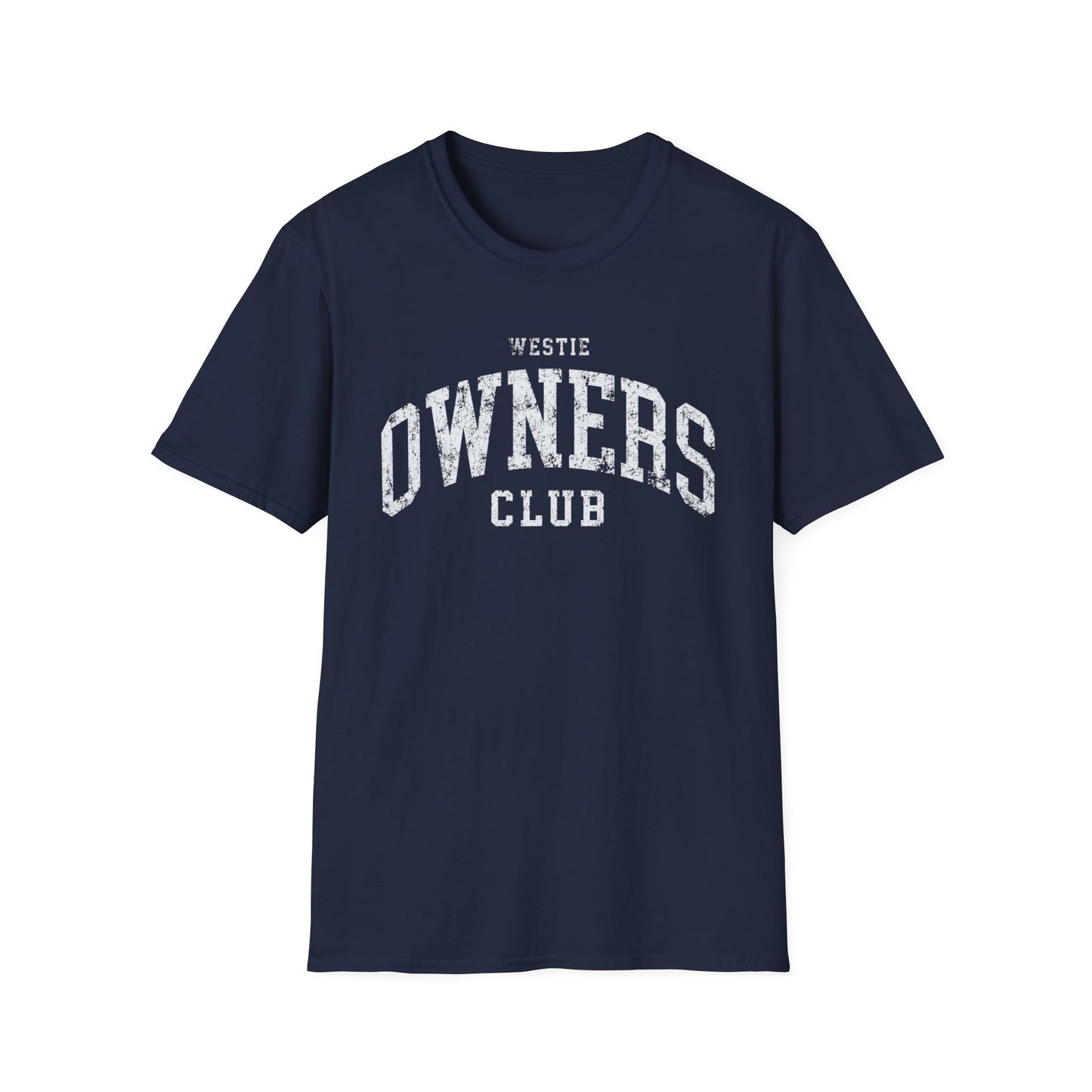 Westie Owners Club Tee