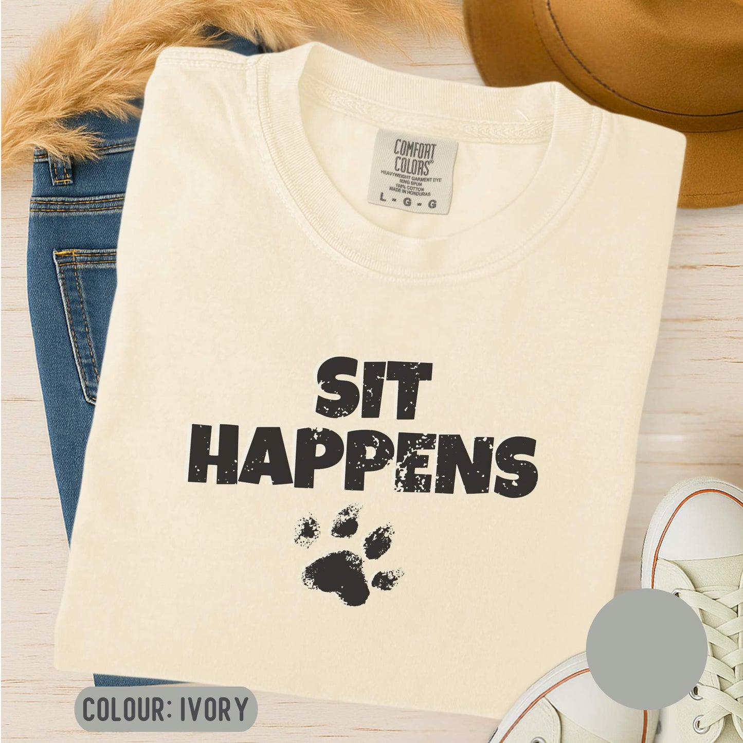 Sit Happens T-Shirt