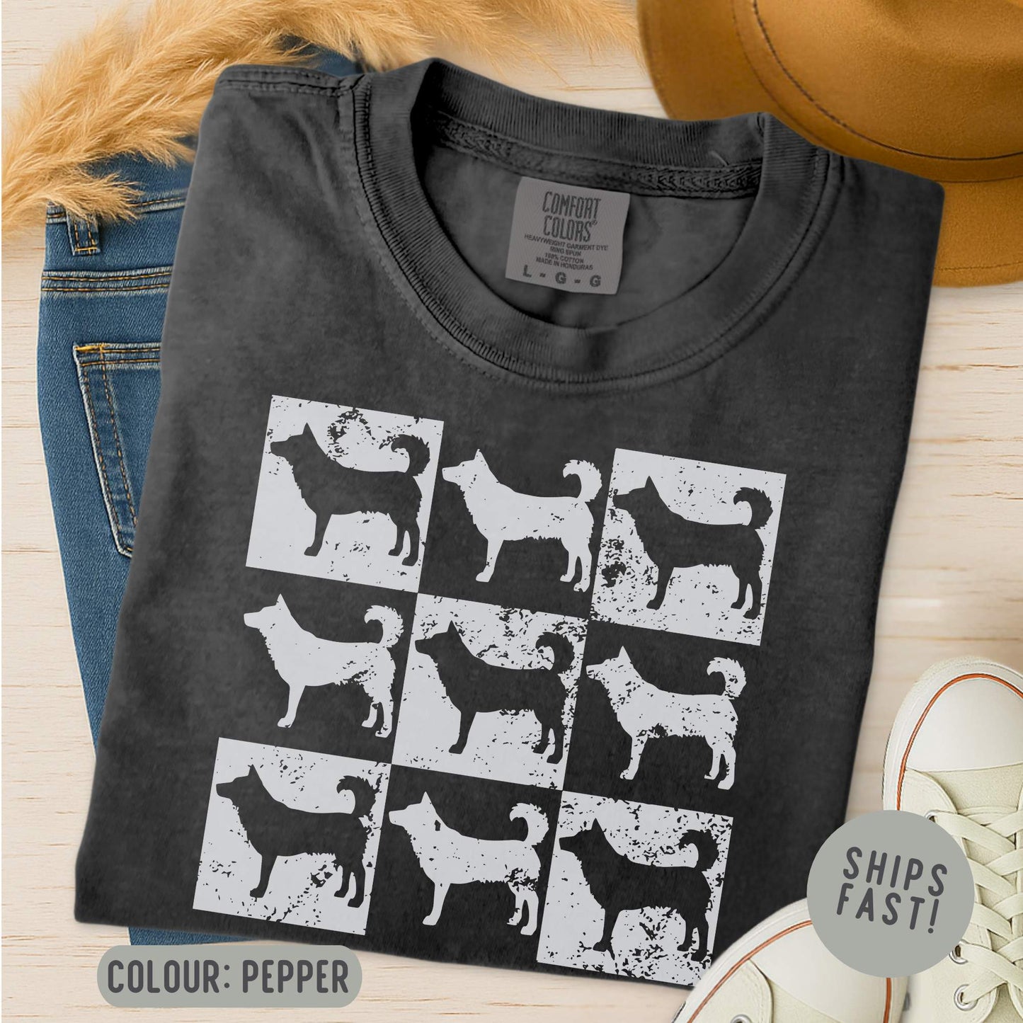 Husky T-Shirt