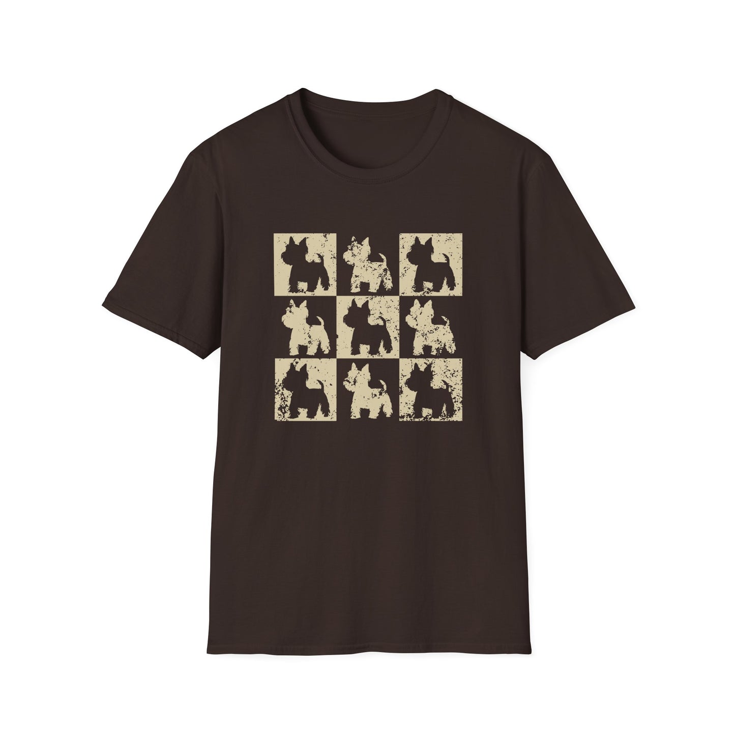 West Highland White Terrier Tee