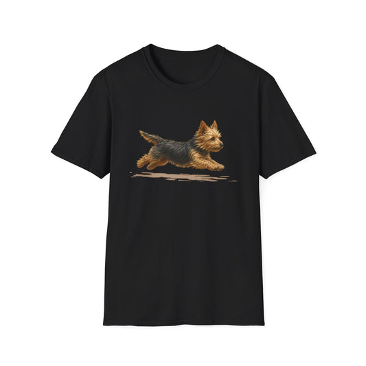 No Rest For The Australian Terrier Tee