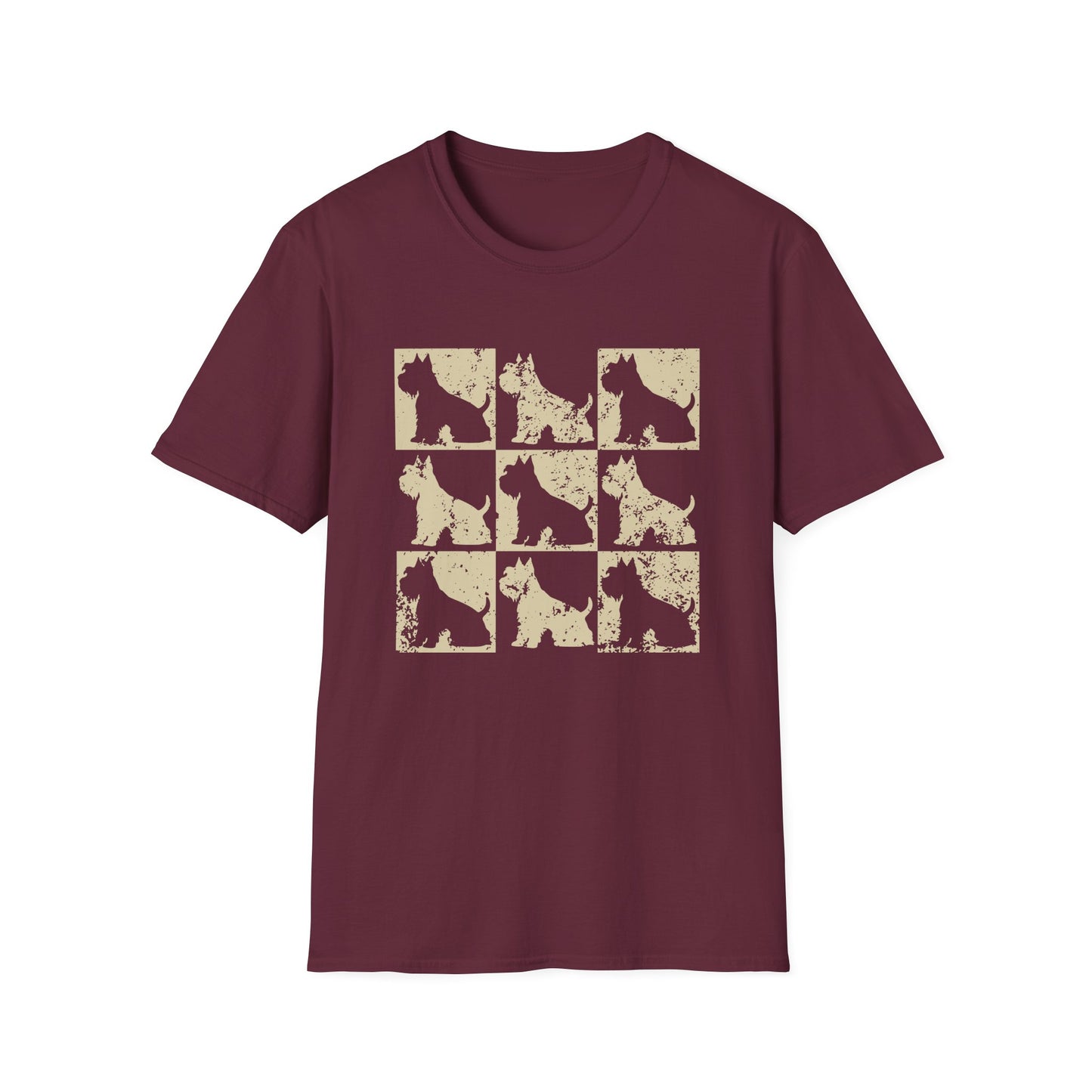 Scottish Terrier Tee
