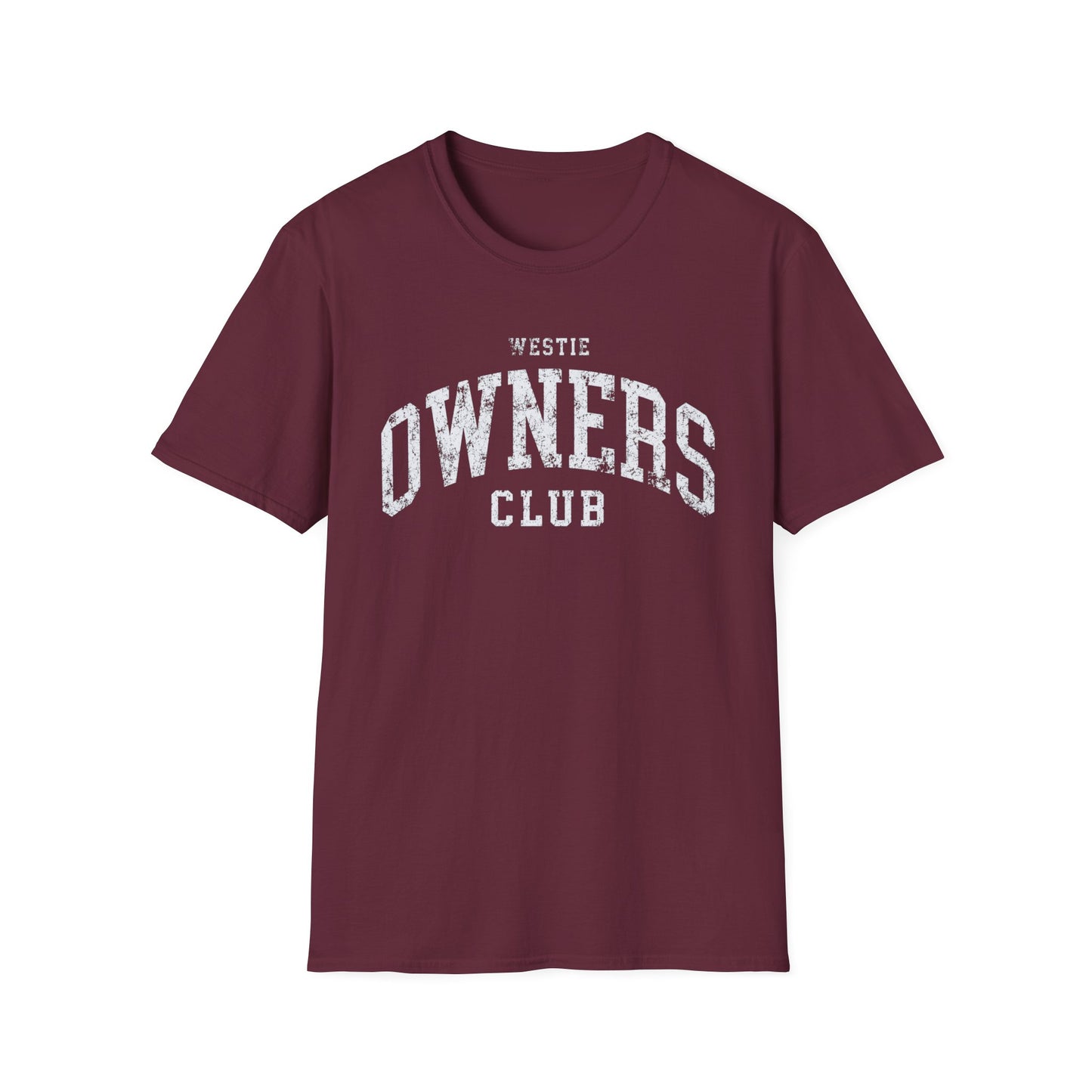Westie Owners Club Tee