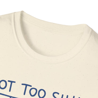 Jack Russell Terrier Got Too Silly Tee