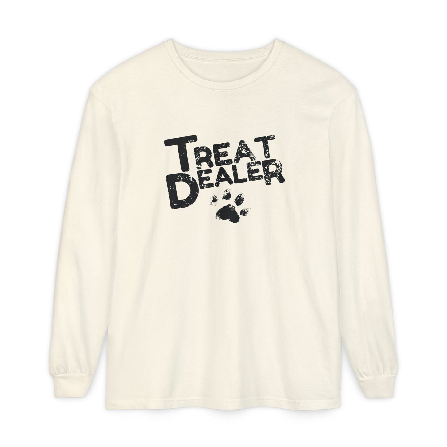 Treat Dealer Long Sleeve T-Shirt