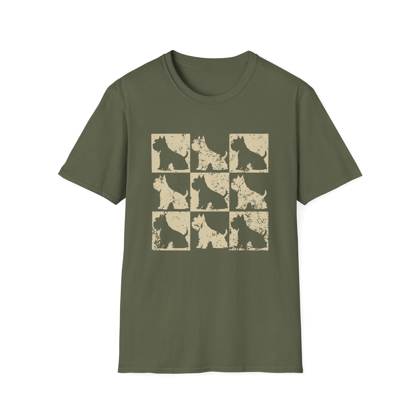 Scottish Terrier Tee