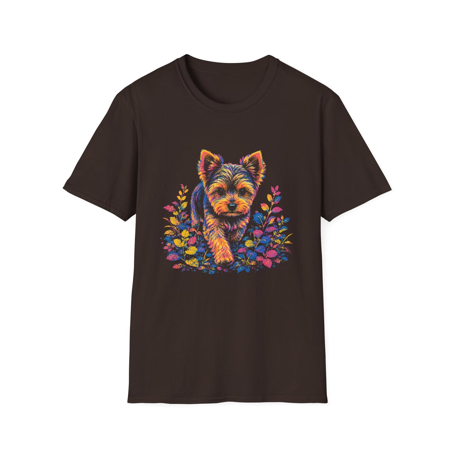 Yorkie Bold Spirit Tee