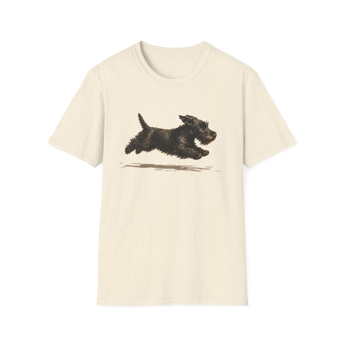 No Rest For The Scottish Terrier Tee