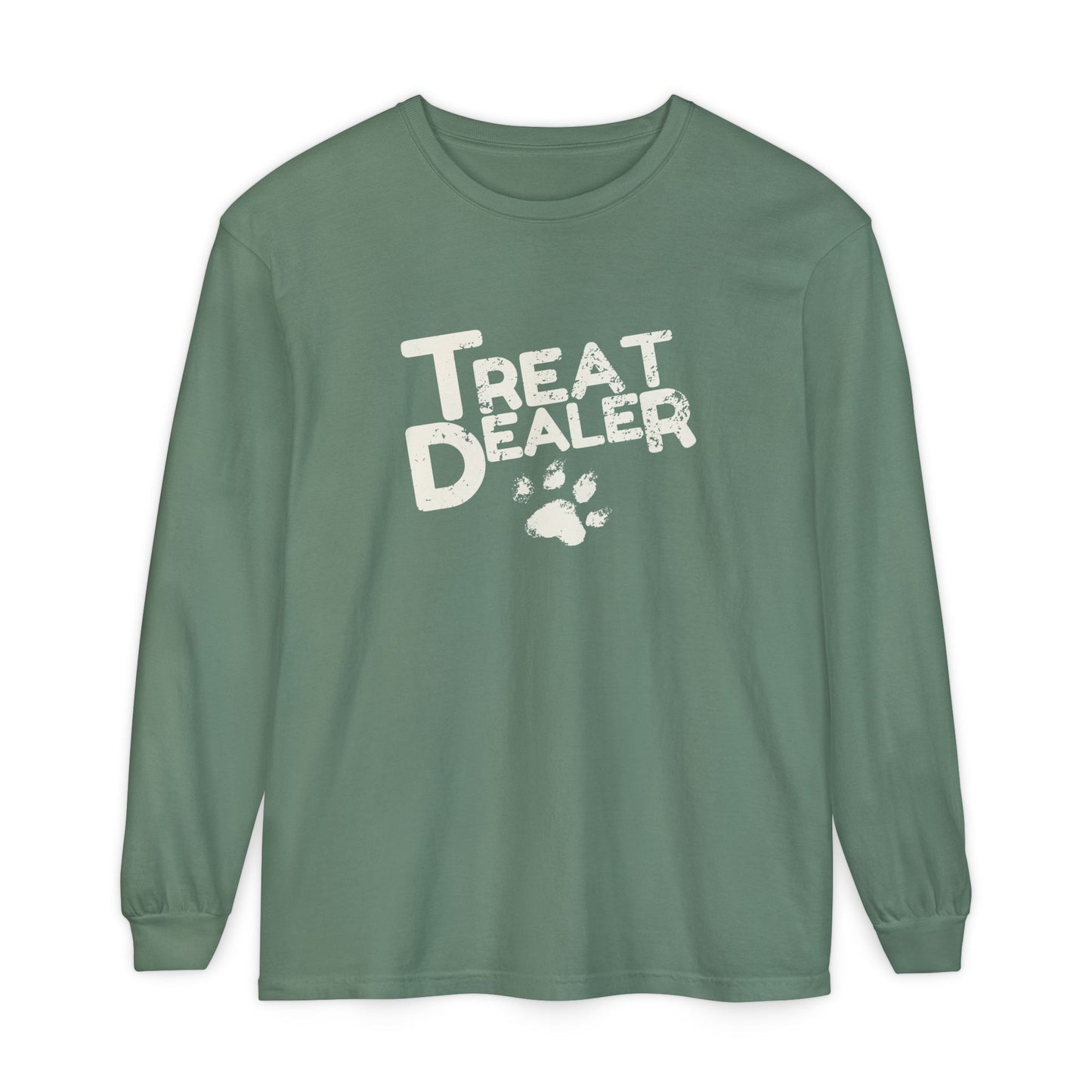 Treat Dealer Long Sleeve T-Shirt