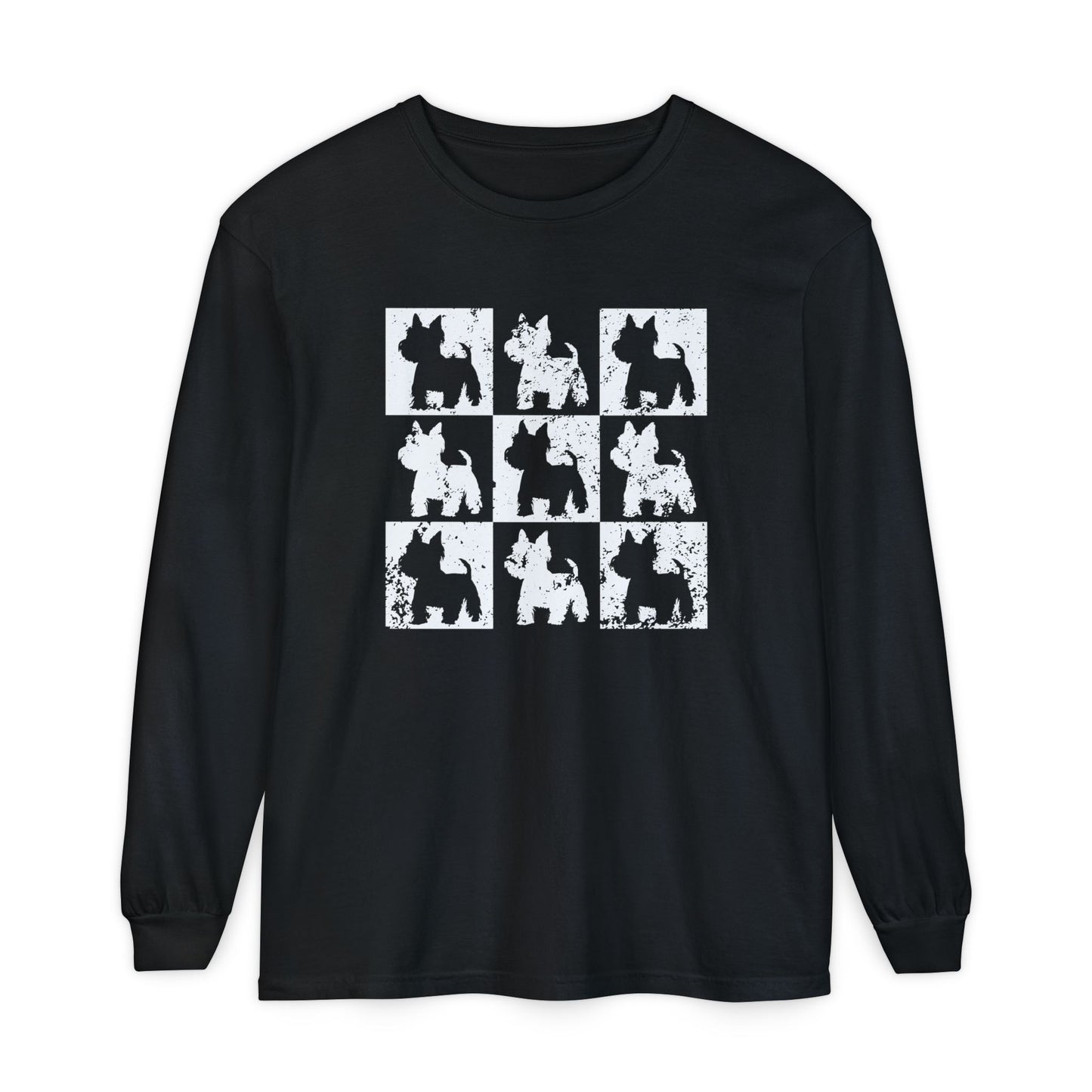 West Highland White Terrier Long Sleeve T-Shirt