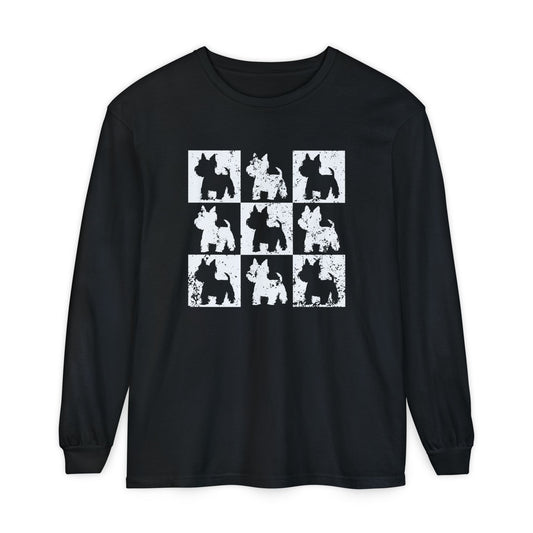West Highland White Terrier Long Sleeve T-Shirt
